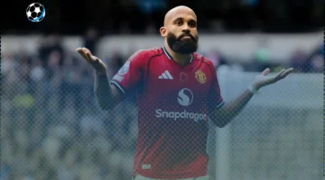 مانشستر يونايتد يجبر توتنهام على التعادل المثير في الدوري الإنجليزي